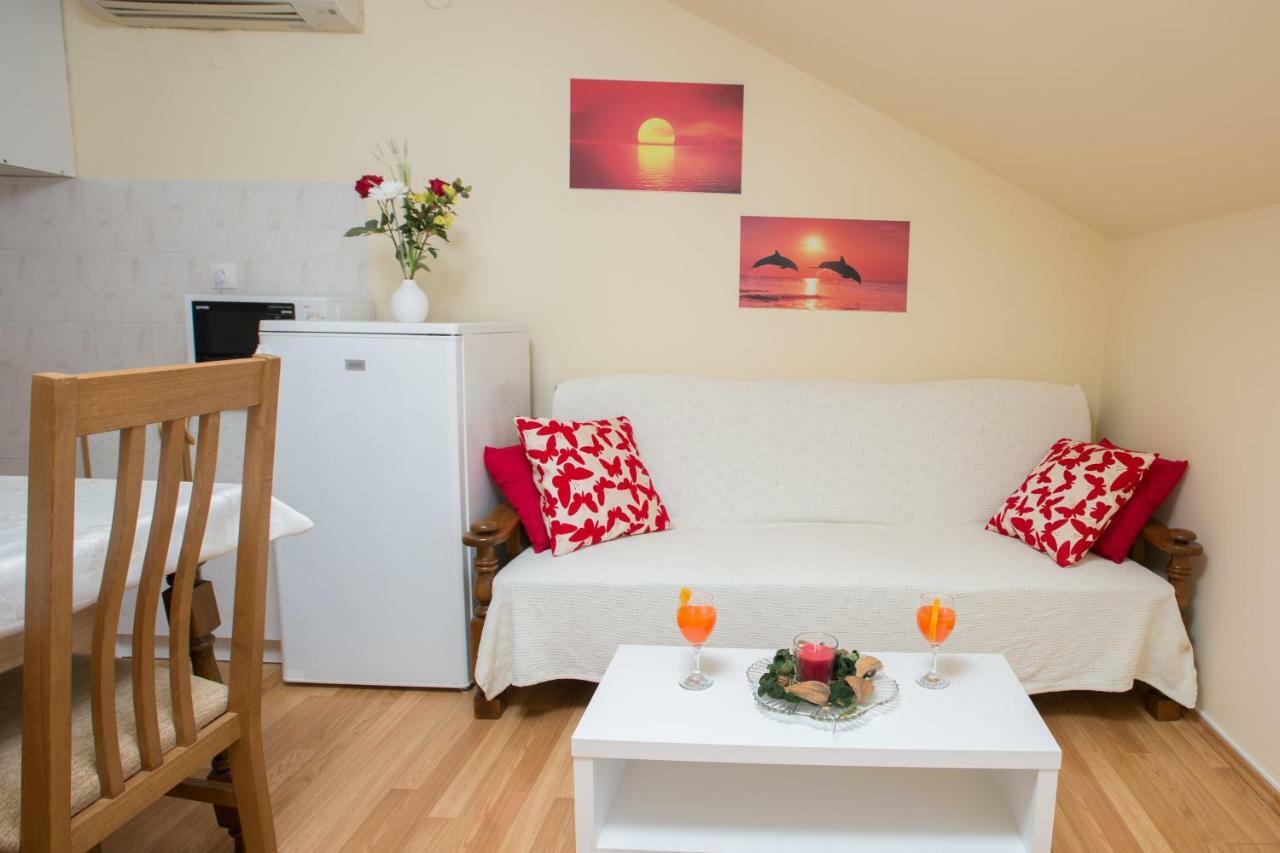 Solis Occasus Apartment Dubrovnik Eksteriør bilde