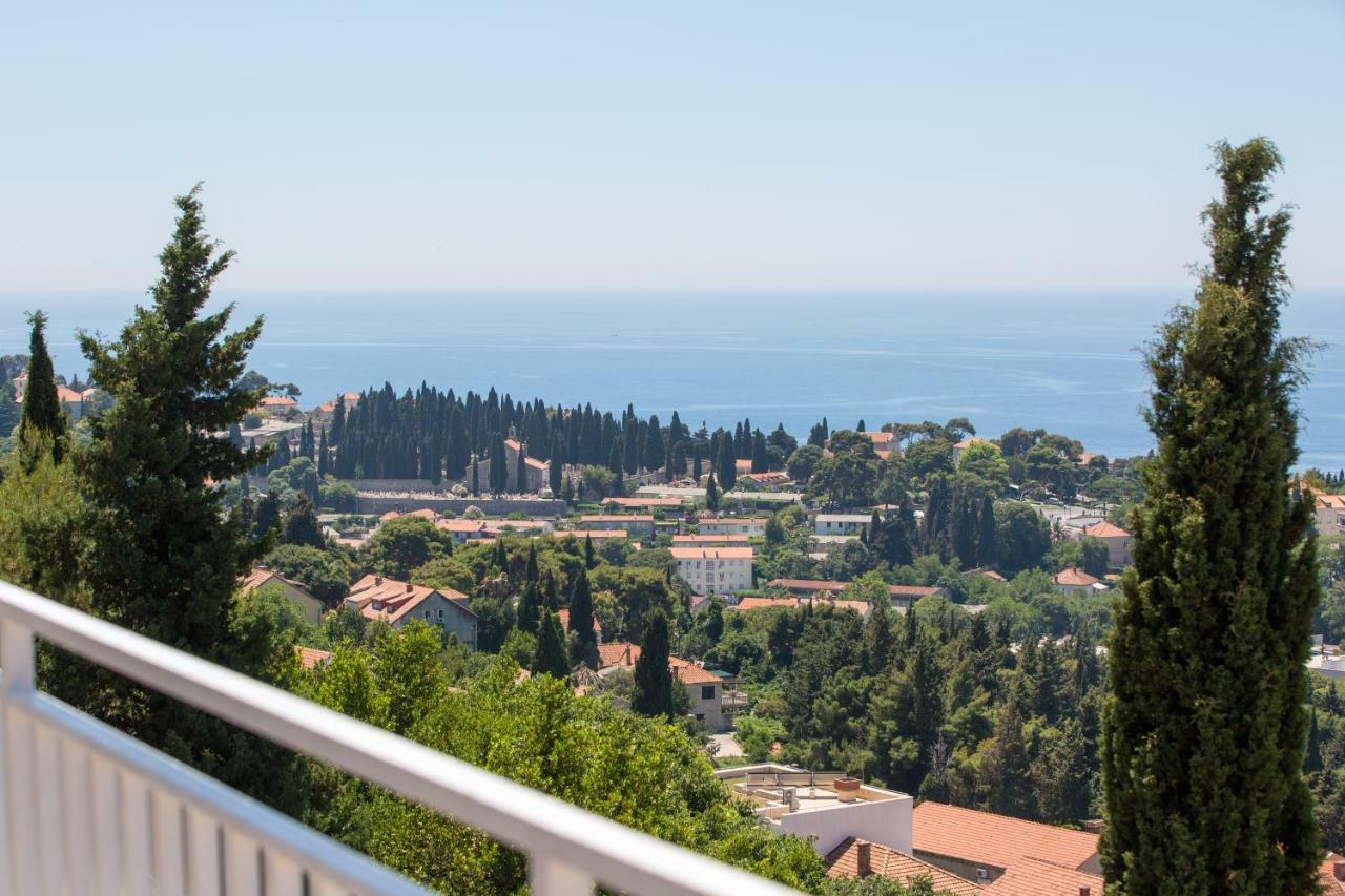Solis Occasus Apartment Dubrovnik Eksteriør bilde