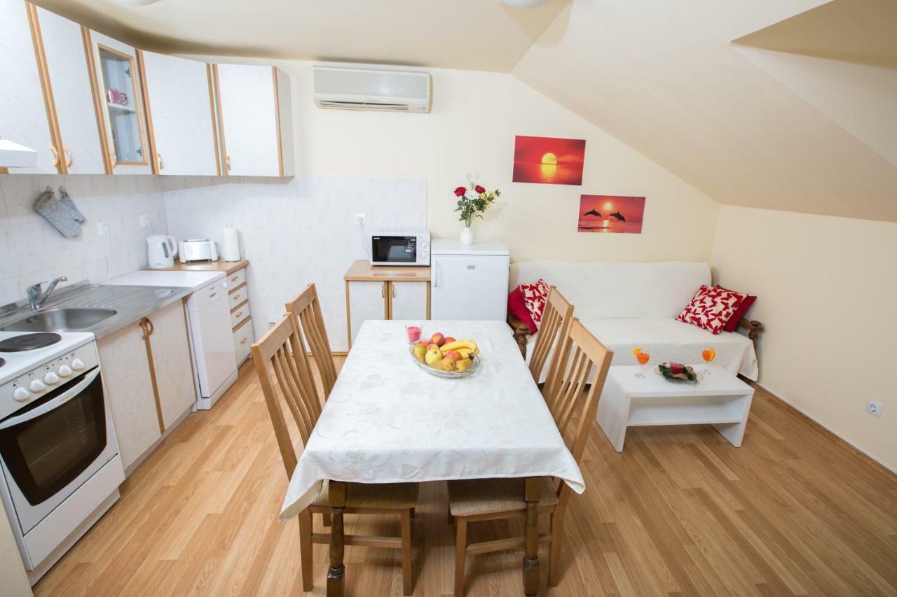 Solis Occasus Apartment Dubrovnik Eksteriør bilde