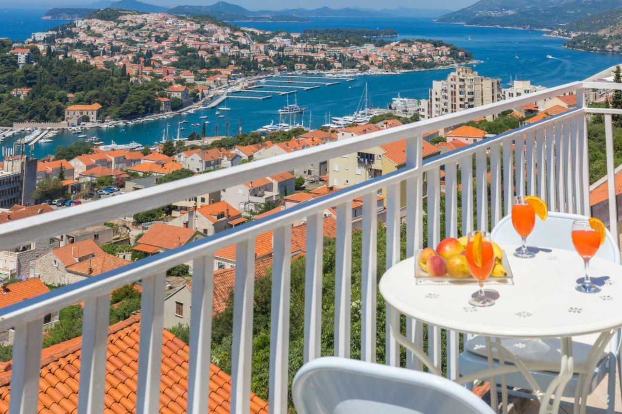 Solis Occasus Apartment Dubrovnik Eksteriør bilde