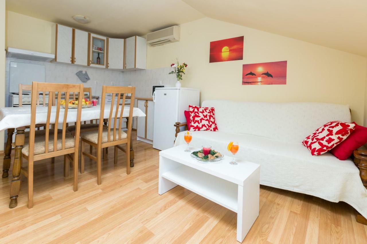 Solis Occasus Apartment Dubrovnik Eksteriør bilde