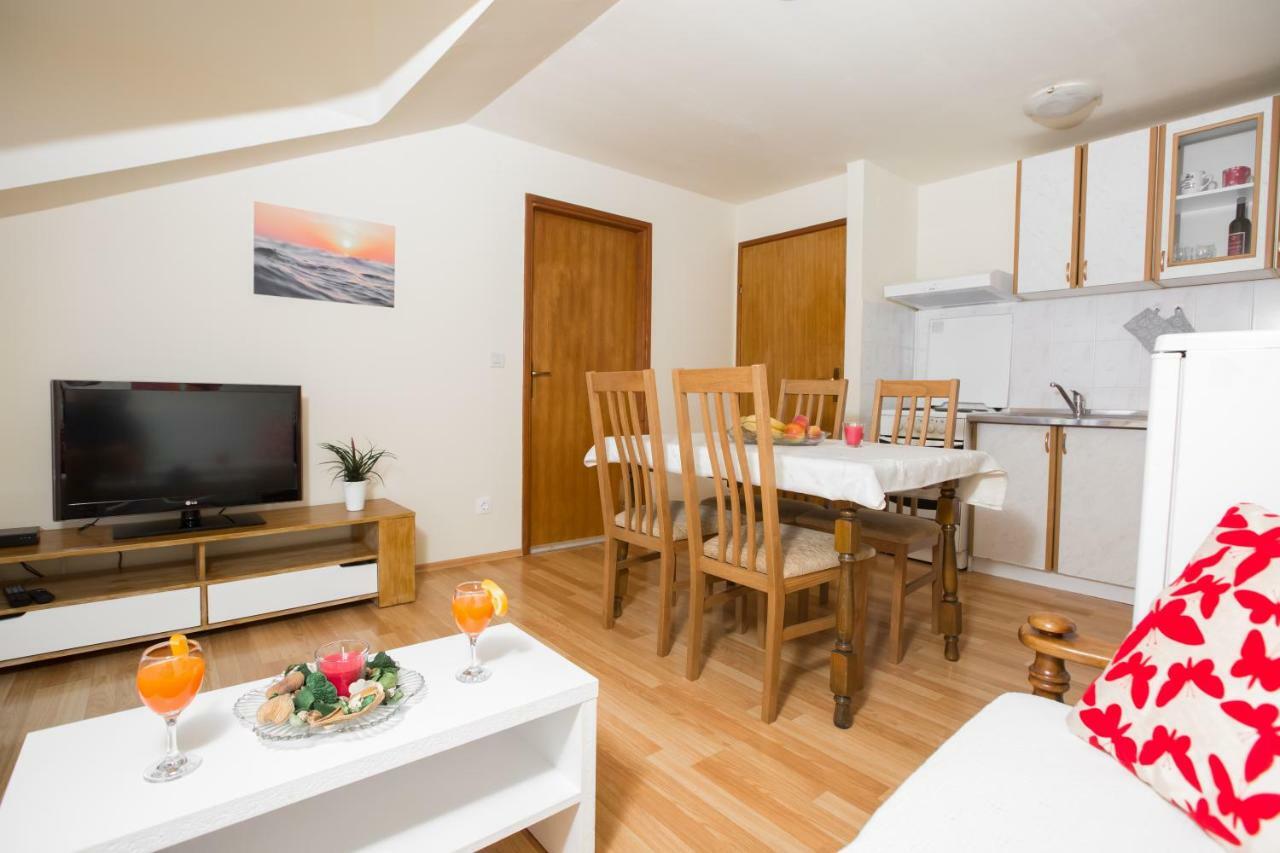 Solis Occasus Apartment Dubrovnik Eksteriør bilde
