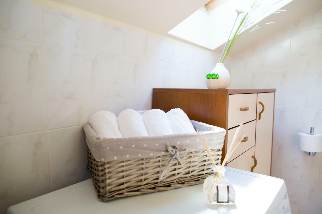 Solis Occasus Apartment Dubrovnik Eksteriør bilde